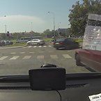 How a driver can fuck some girl